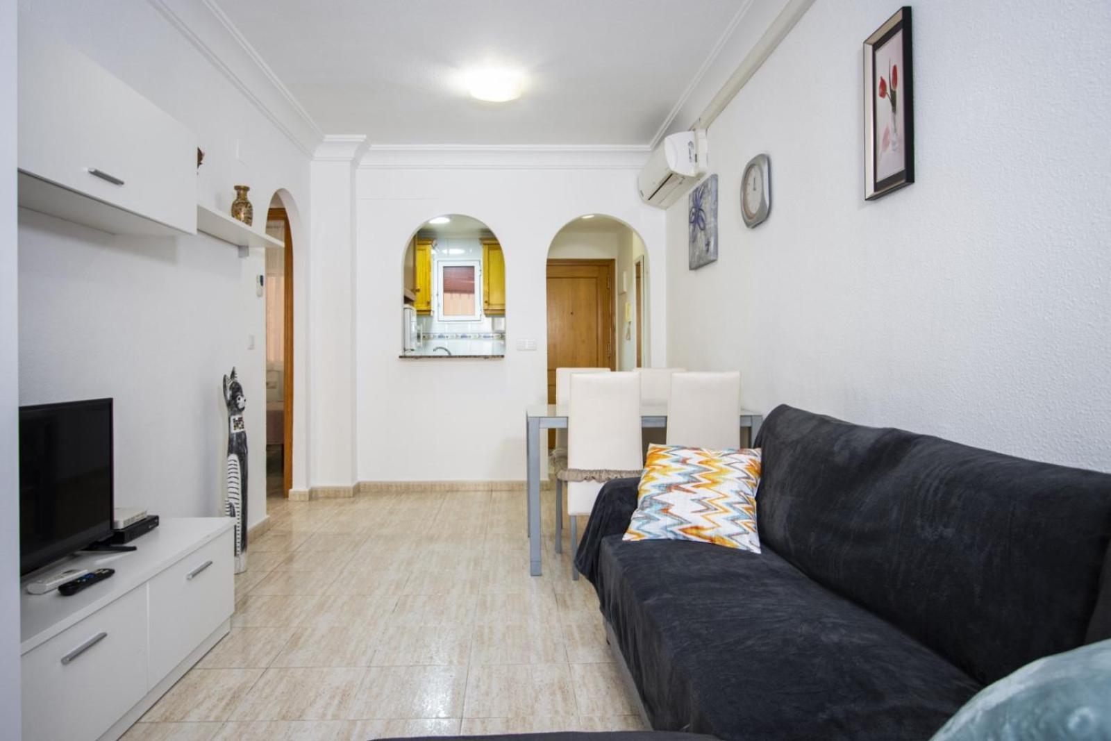 Ferienwohnung Alegria Id94 Torrevieja Exterior foto