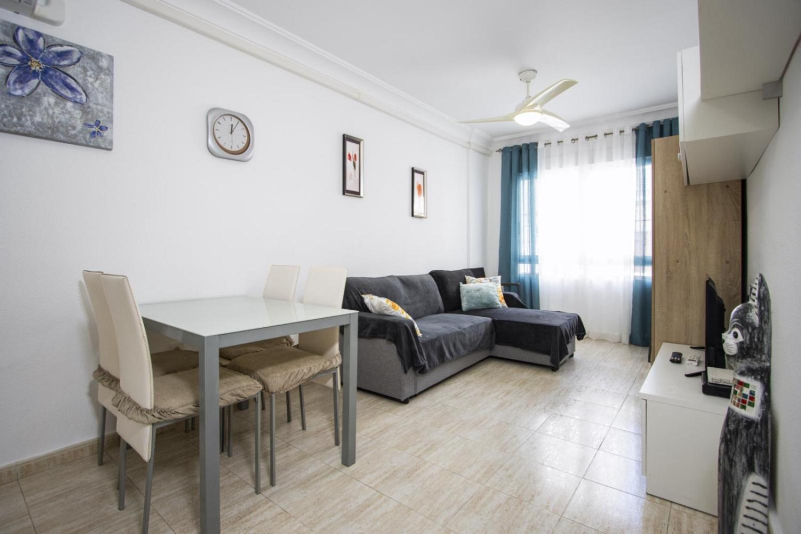 Ferienwohnung Alegria Id94 Torrevieja Exterior foto